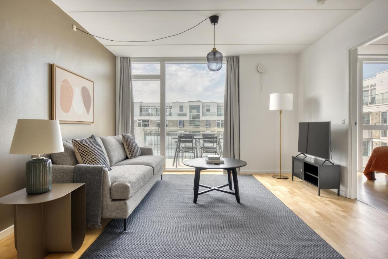 Amazing Two Bedroom Apartment In Urban Area Kopenhagen Bagian luar foto