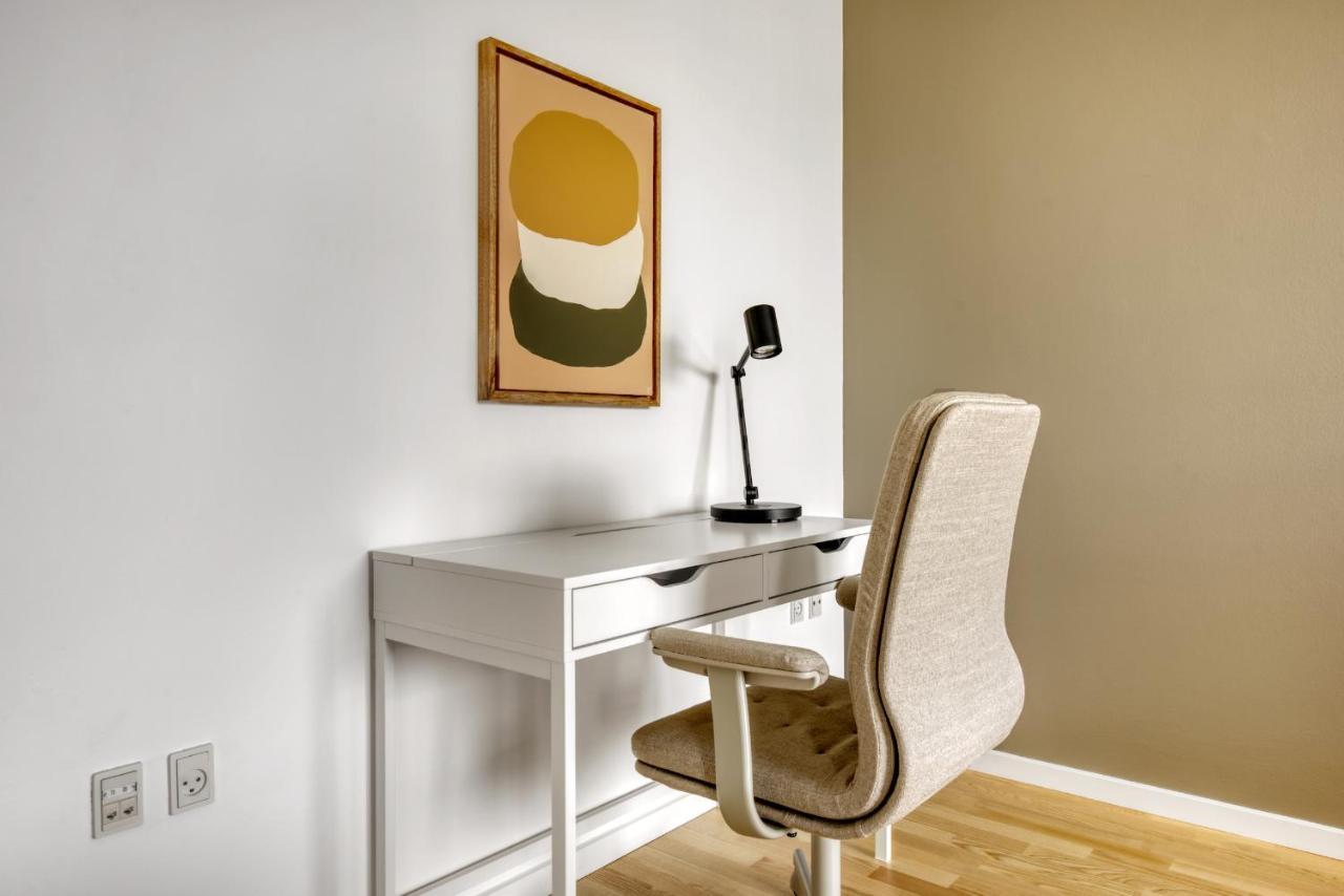 Amazing Two Bedroom Apartment In Urban Area Kopenhagen Bagian luar foto