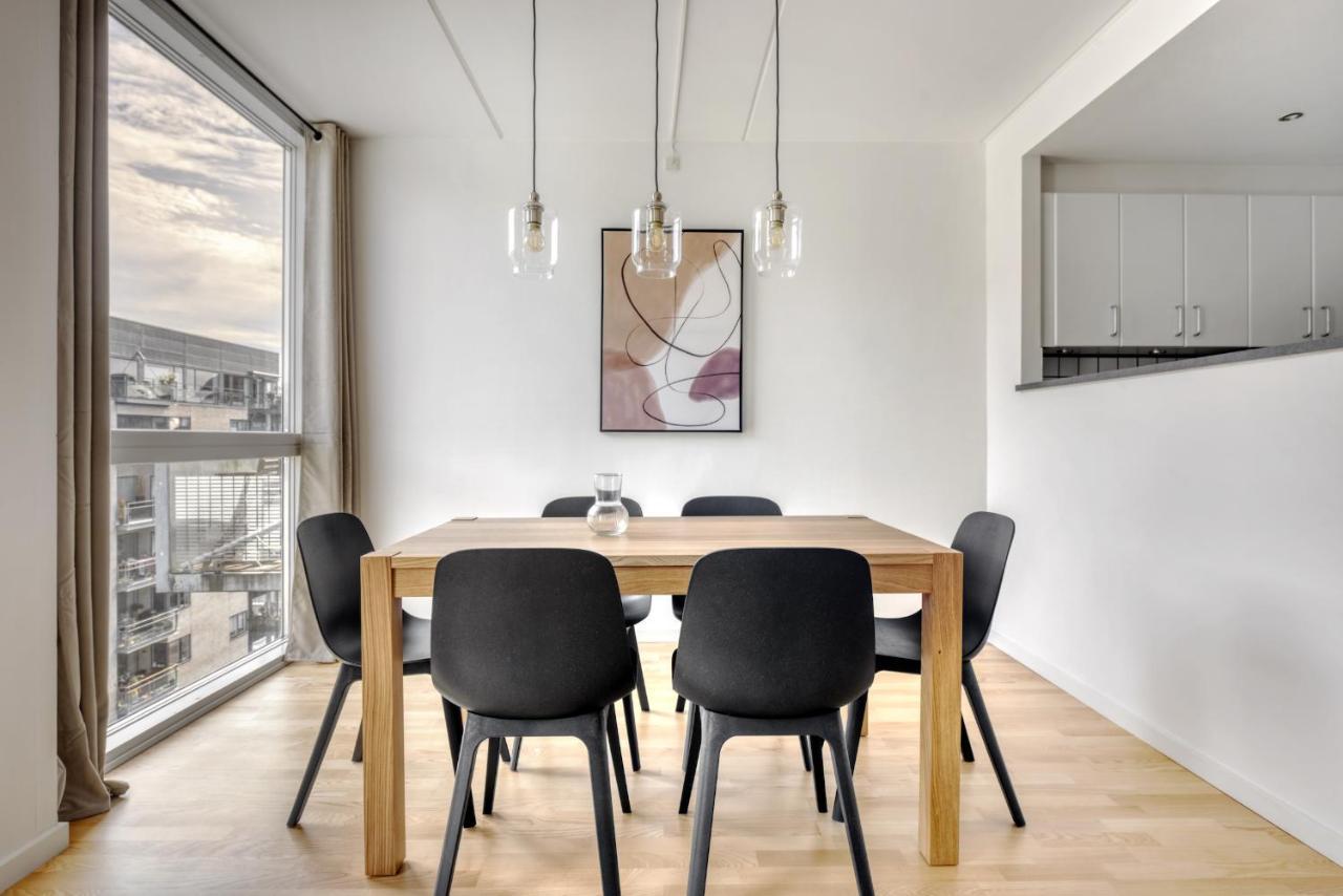 Amazing Two Bedroom Apartment In Urban Area Kopenhagen Bagian luar foto