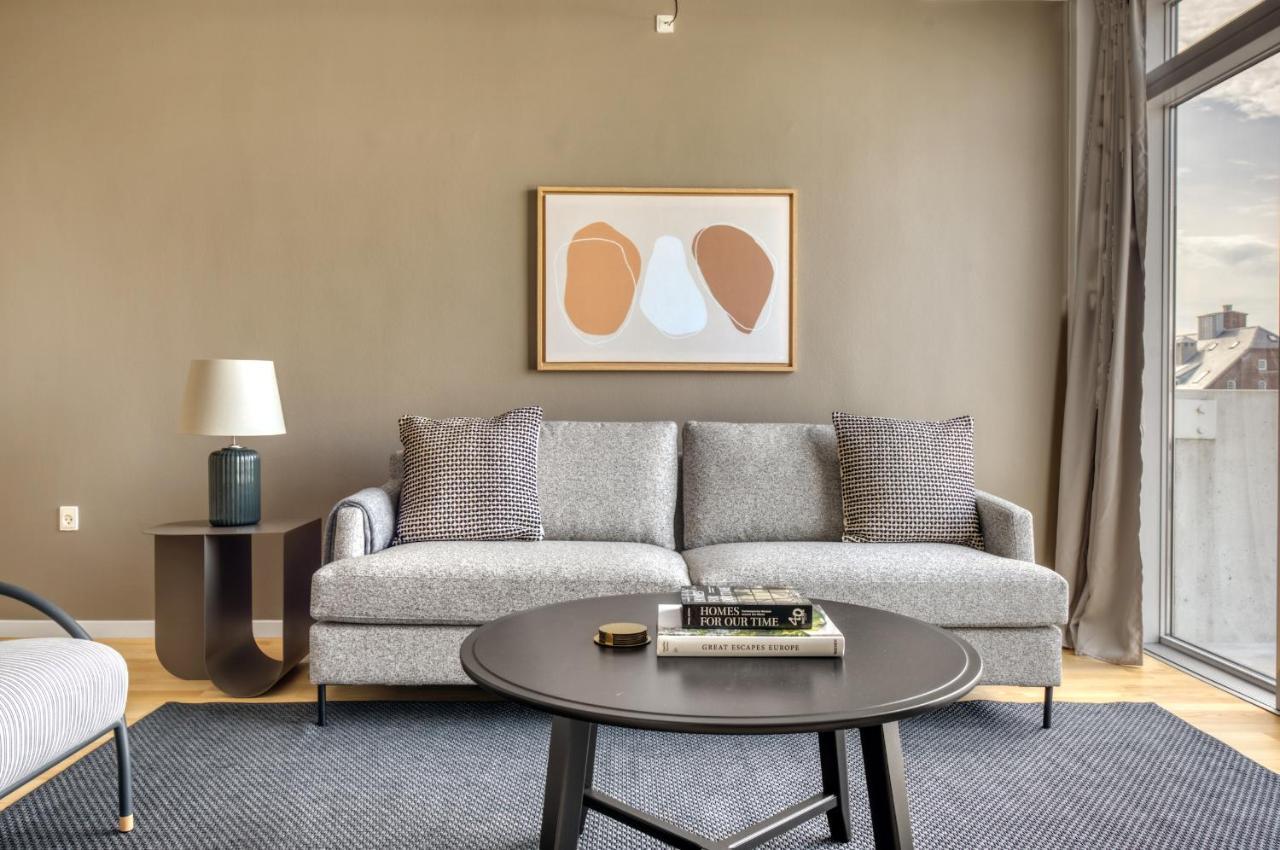 Amazing Two Bedroom Apartment In Urban Area Kopenhagen Bagian luar foto
