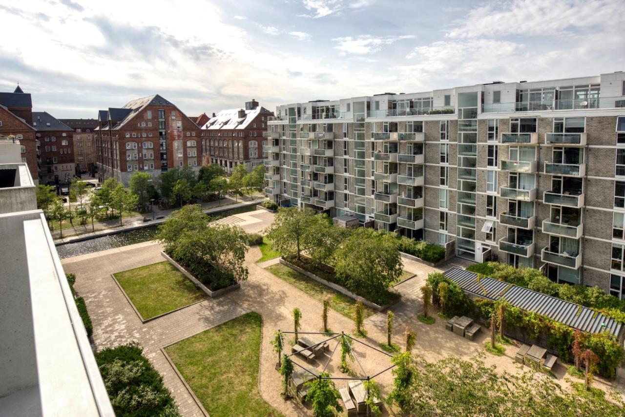 Amazing Two Bedroom Apartment In Urban Area Kopenhagen Bagian luar foto