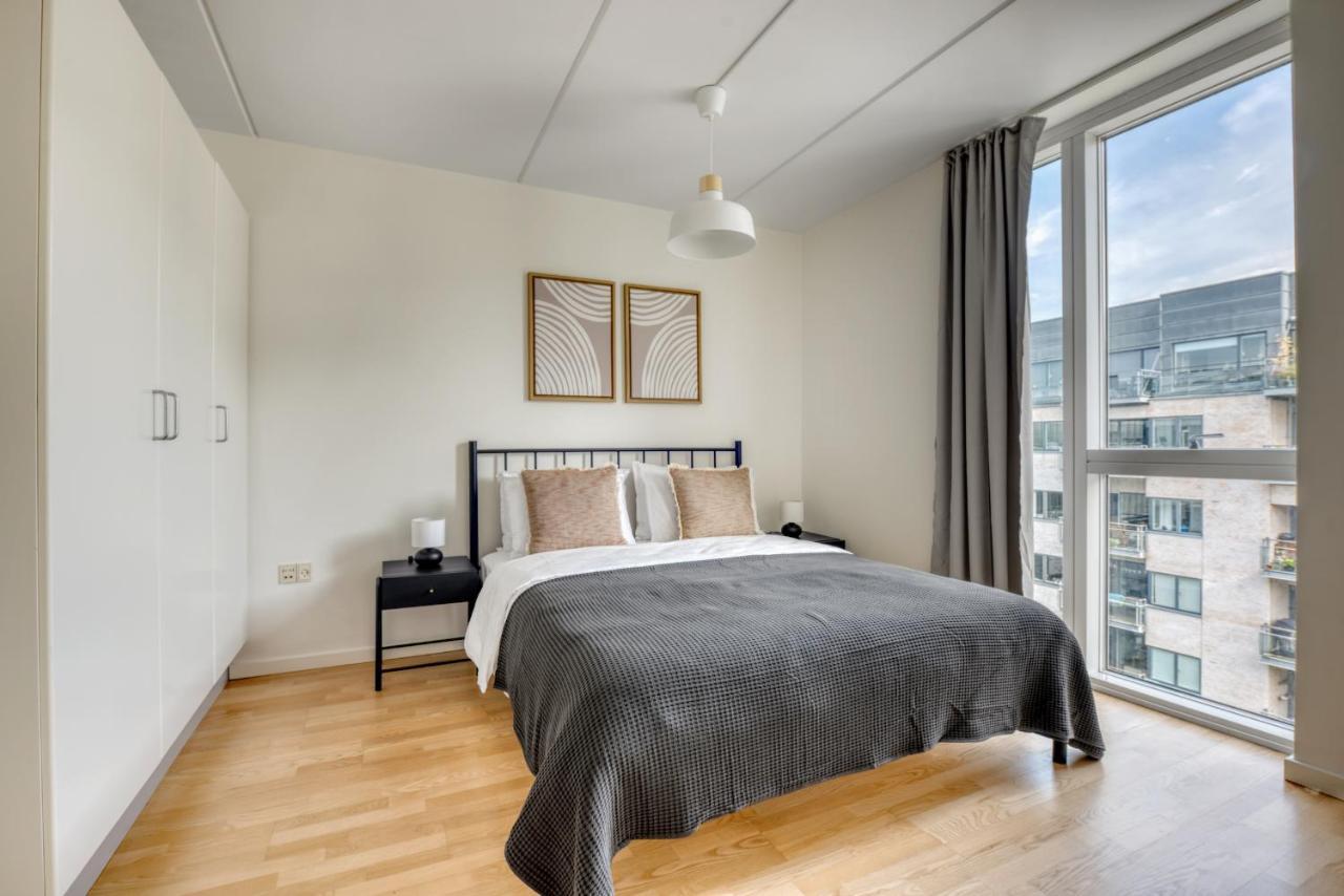 Amazing Two Bedroom Apartment In Urban Area Kopenhagen Bagian luar foto