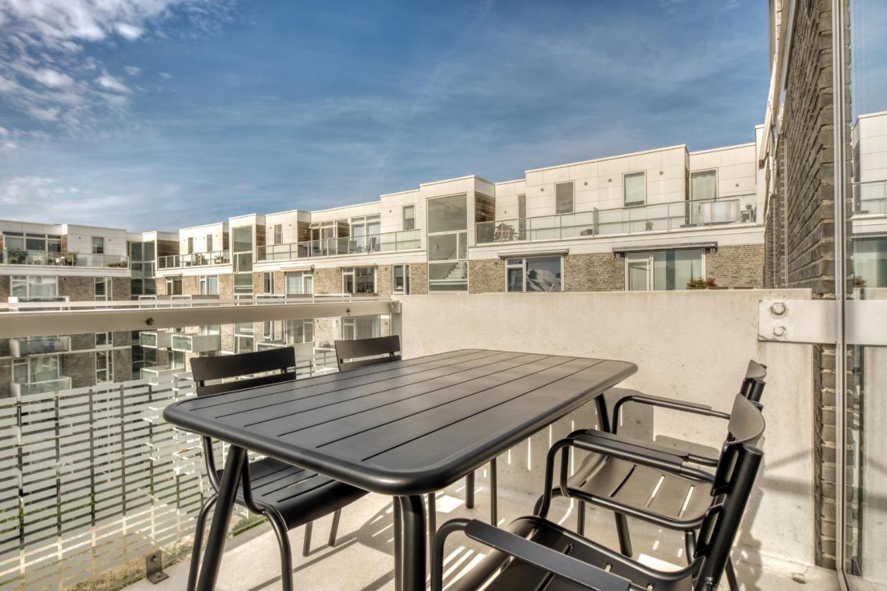 Amazing Two Bedroom Apartment In Urban Area Kopenhagen Bagian luar foto