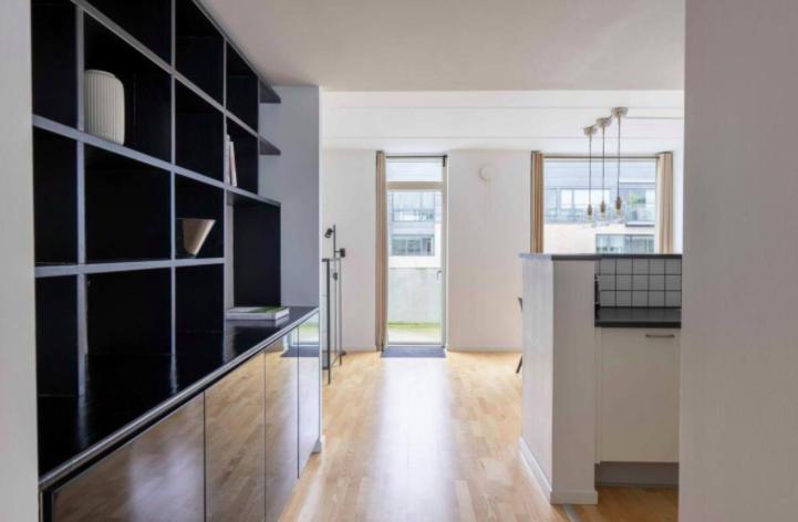 Amazing Two Bedroom Apartment In Urban Area Kopenhagen Bagian luar foto