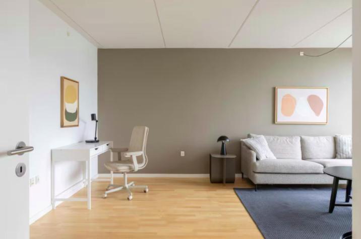 Amazing Two Bedroom Apartment In Urban Area Kopenhagen Bagian luar foto