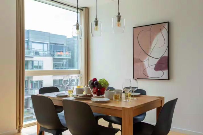 Amazing Two Bedroom Apartment In Urban Area Kopenhagen Bagian luar foto